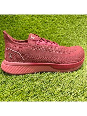 Flux Footwear Adapt Runner Vibrant Pink Womens Size 7.5 Athletic Shoes Sneakers